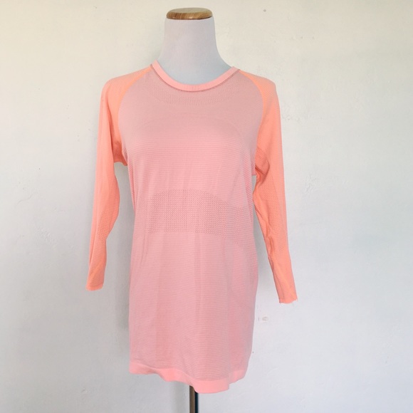lululemon athletica Tops - Lululemon Athletica Running Athletic Top
